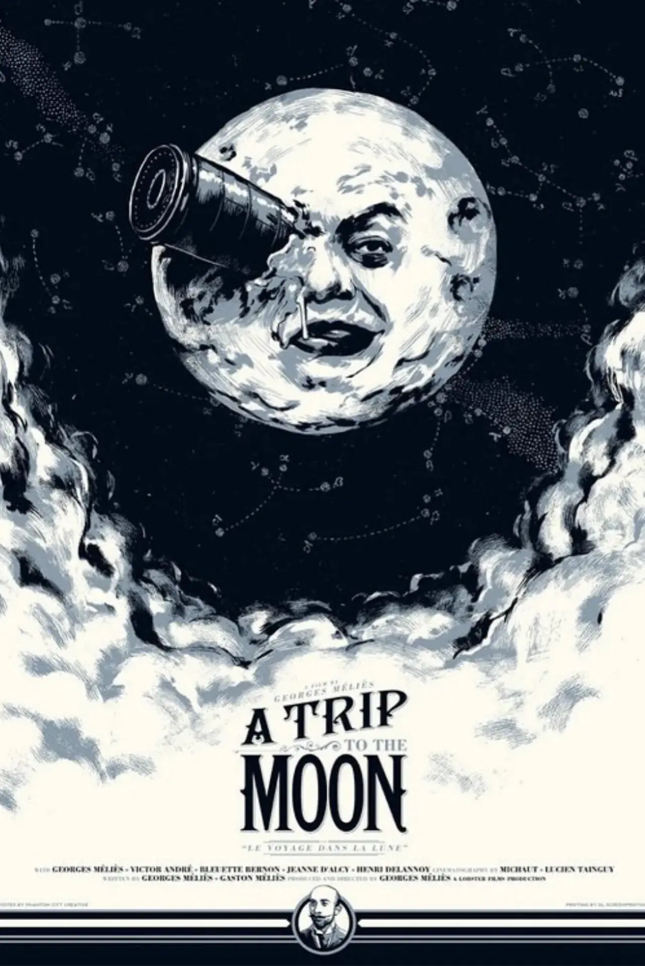 سفر به ماه |  A Trip to the moon - فیلم کوتاه ایرانی - نیمکت فیلم